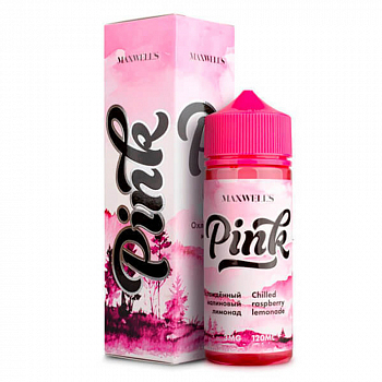 Ар Maxwells PINK 120-3